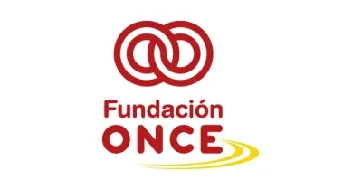 logotipo fundación once