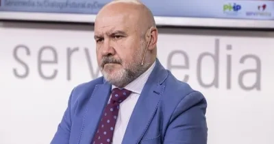 El presidente del Cermi, Luis Cayo Pérez Bueno