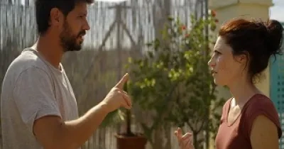 Escena de 'Sorda', que opta al Premio Goya al Mejor Cortometraje de Ficción (Fuente: Distinto Films)