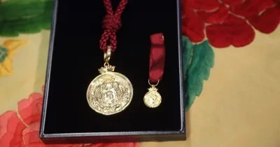 Medalla de Oro de Madrid