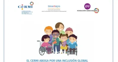 portada del manifiesto CERMI