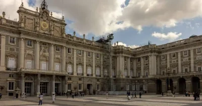 Palacio Real de Madrid