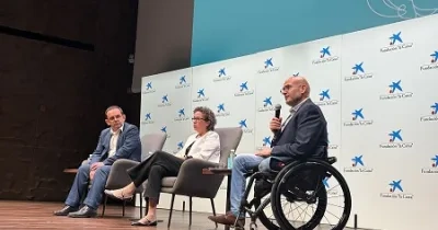 presentación del libro por parte de la FEP