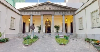 Sede del Parlamento de Canarias