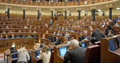 Pleno del Congreso de los Diputados