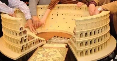 La pieza del Museo