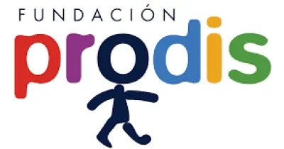 Logo de la fundación Prodis