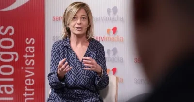 Gloria Placer, en Servimedia