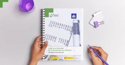 Guía de la Declaración de la Renta en lectura fácil