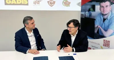 Roberto Tojeiro y Alberto Durán