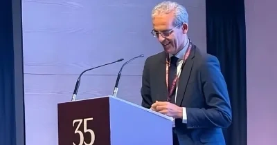 El secretario general de la Federación Española de Municipios y Provincias (FEMP), Luis Martínez-Sicluna