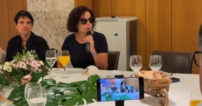 Lourdes González, responsable de Accesibilidad Tecnológica de Fundación ONCE, en Santander