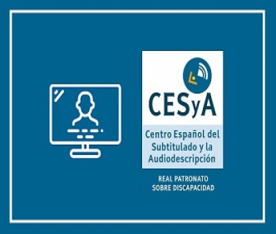 Banner del ‘Estudio sobre la calidad del subtitulado automático de las plataformas de comunicación’ de CESyA