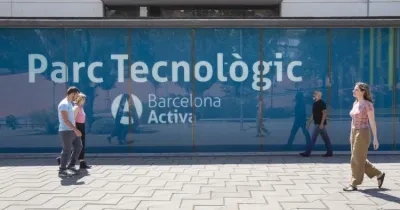 El Parc Tecnològic de Nou Barris
