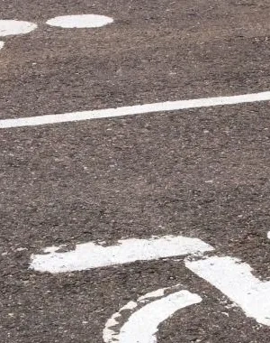 Plazas de aparcamiento para personas con discapacidad