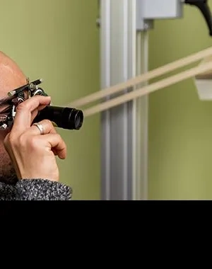 Uno de los mecanismos tecnológicos para la prueba de detección de baja visión