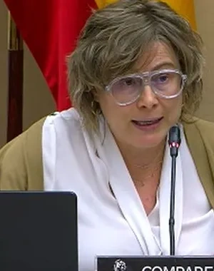 Ana Sastre este jueves en la Comisión de Juventud e Infancia 