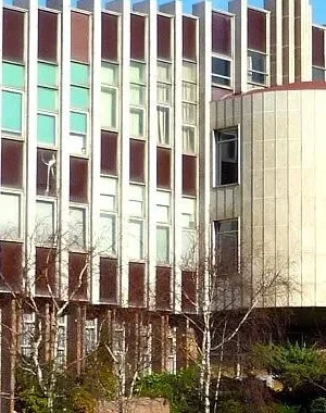 Edificio de ingeniería