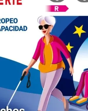 El Cupón dedicado a las personas mayores con discapacidad 