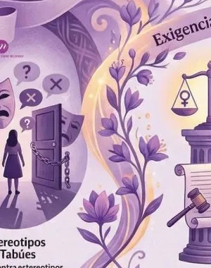 Manifiesto gráfico del Cermi con demandas para una Europa "inclusiva y feminista" 