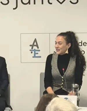 Participantes de la jornada organizada por Autismo España