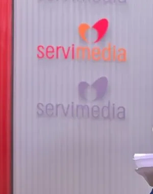 Cristina Gómez y Eva García, durante sus intervenciones