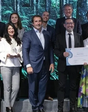 22 Personas galardonadas en la segunda edicion del pasado año