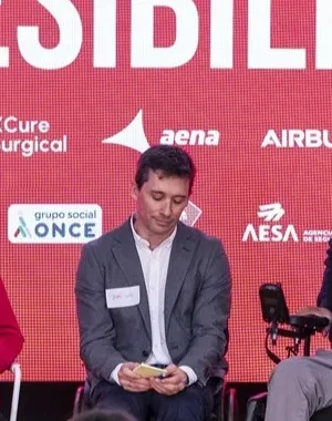 mesa redonda de los ponentes