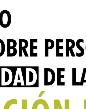 cartel con el titulo del articulo