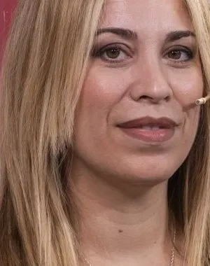 Rocío De la Rosa durante el diálogo sobre ocio inclusivo en Servimedia