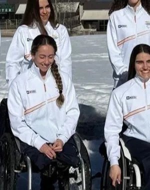 Los ocho deportistas españoles en los Juegos Paralímpicos de Milán-Cortina 2026