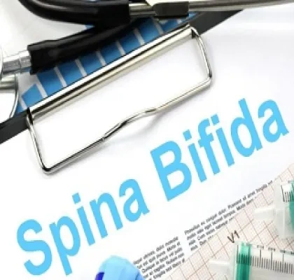 Banner sobre Día Internacional de la Espina Bífida (Fuente: El Debate/Salud+Bienestar)