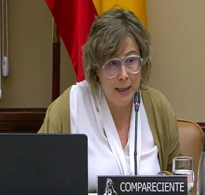 Ana Sastre este jueves en la Comisión de Juventud e Infancia 