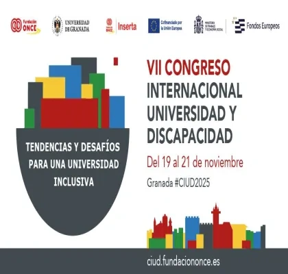 Cartel informativo del congreso