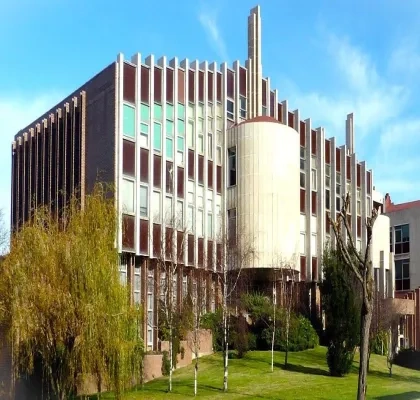 Edificio de ingeniería
