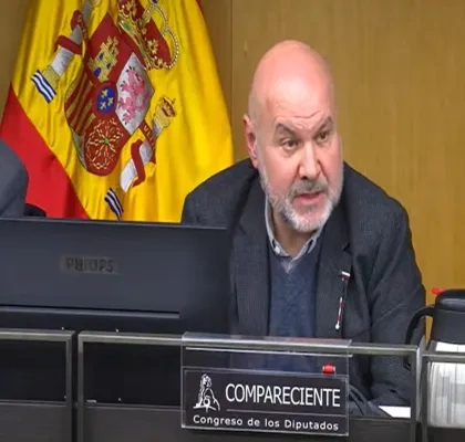 Pérez Bueno este miércoles ante la Comisión de Derechos Sociales