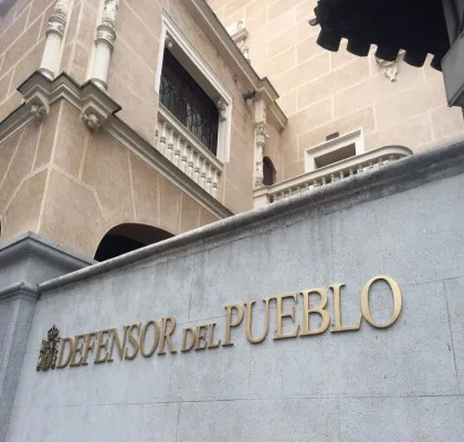 Sede principal del Defensor del Pueblo