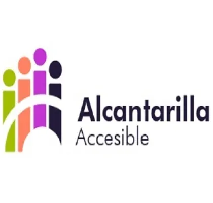 Logotipo de Alcantarilla Accesible (Fuente: Ayuntamiento de Alcantarilla)