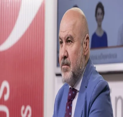 El presidente del Cermi, Luis Cayo Pérez Bueno