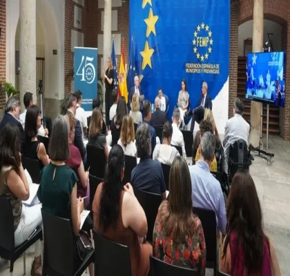 La jornada celebrada en la FEMP