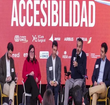 mesa redonda de los ponentes