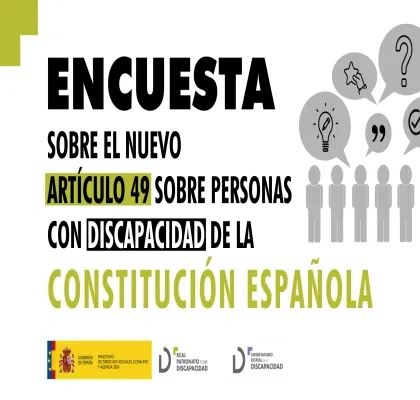 cartel con el titulo del articulo