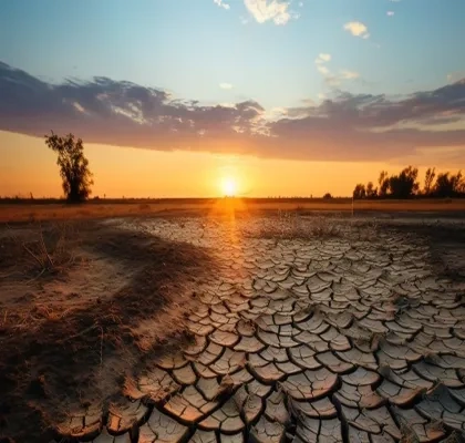 Efectos del cambio climático