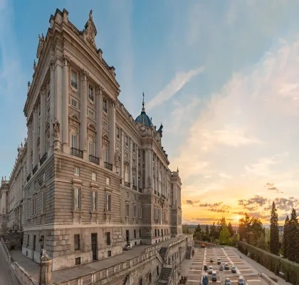 Palacio Real de Madrid