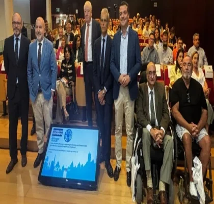 Primer Encuentro Nacional de ciudades galardonadas con el Access City Award