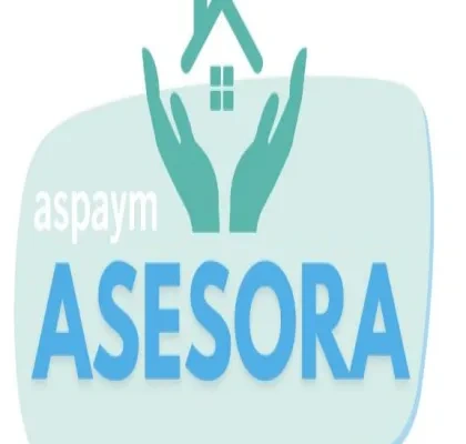 Detalle de la web de Aspaym Asesora