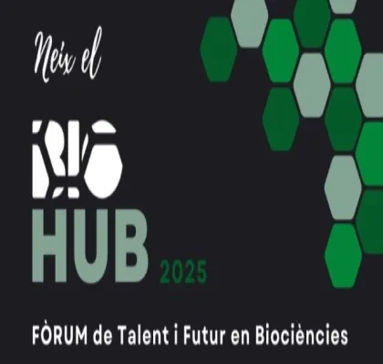 Cartel de la primera edición de BioHub