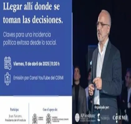 Cartel del acto