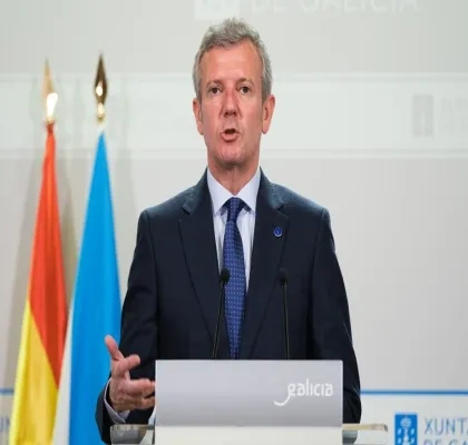 Rueda presentando un informe sobre el 'Plan de agilización y simplificación de los trámites de dependencia y discapacidad'