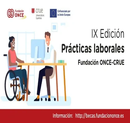 Creatividad informativa de la convocatoria